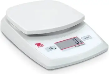 Peshore portative OHAUS Compass CR CR2200, e bardhë