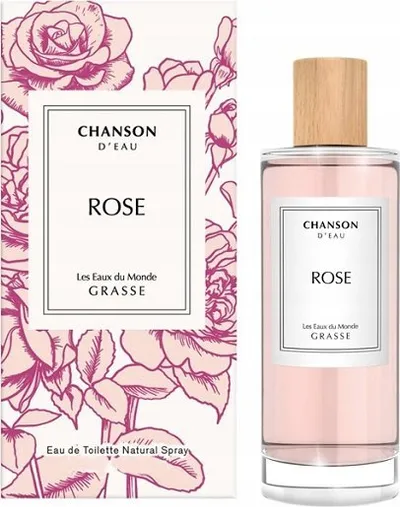 Eau de Toilette për femra Coty Chanson D'Eau Rose 100ml - 1