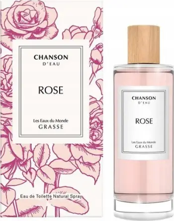 Eau de Toilette për femra Coty Chanson D'Eau Rose 100ml