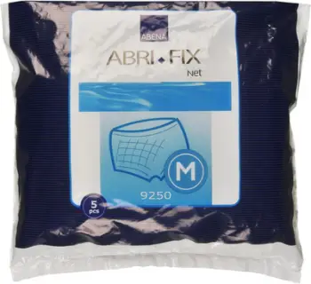 Mbathje në formë rrjete ABENA Abri Fix M, pas lindjes, 5 copë