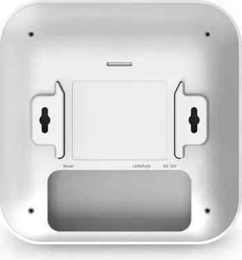 Access point EnGenius ECW220, Wi-Fi 6 dual band, PoE, i bardhë
