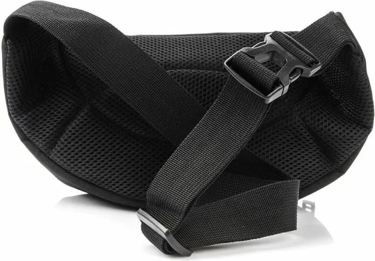 Cantë beli për meshkuj Swissbags, e zezë - 7
