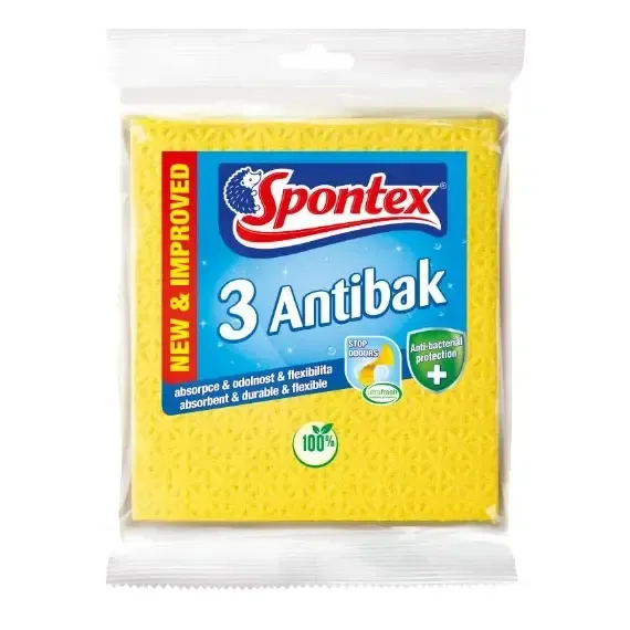 Lecke antibakteriale per pastrim/P22 - 1