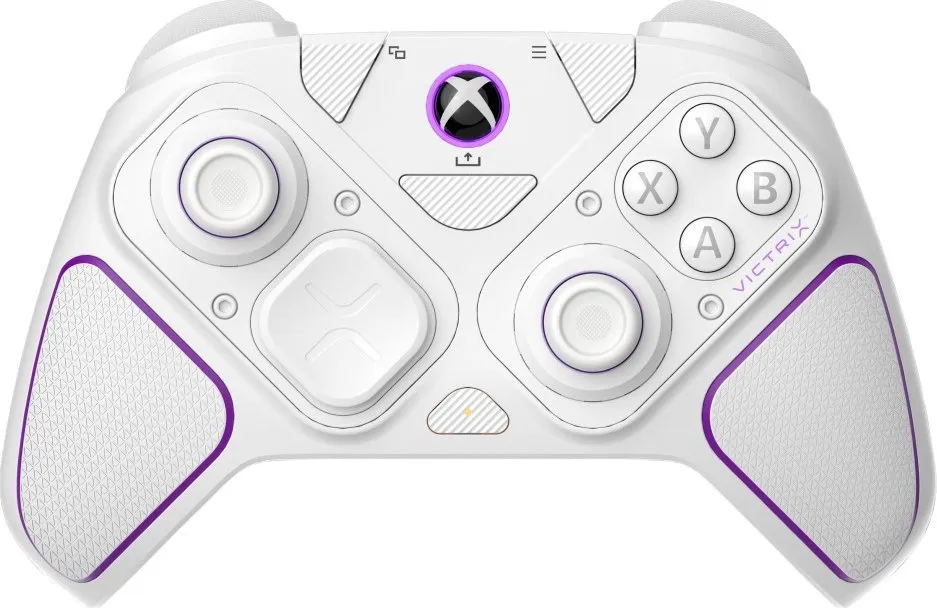 Kontroller Victrix XS Pad, wireless / me kabllo, i bardhë - 1