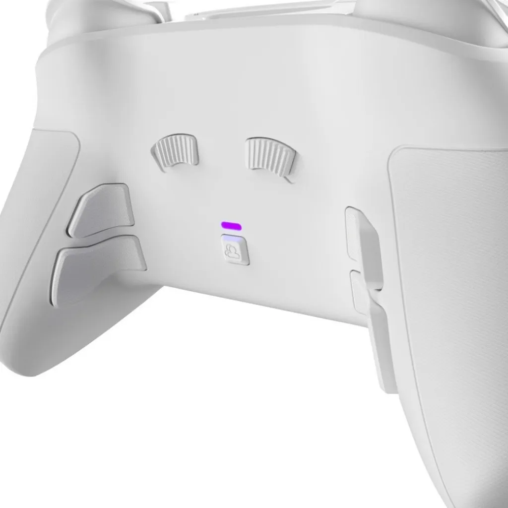 Kontroller Victrix XS Pad, wireless / me kabllo, i bardhë - 12