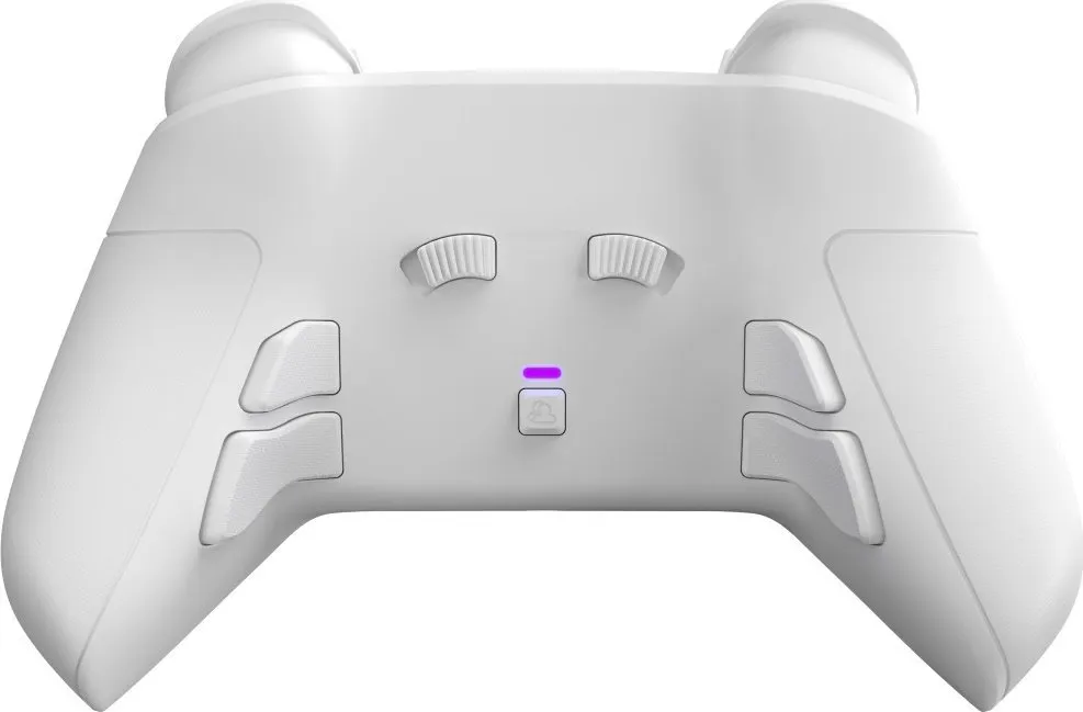 Kontroller Victrix XS Pad, wireless / me kabllo, i bardhë - 15