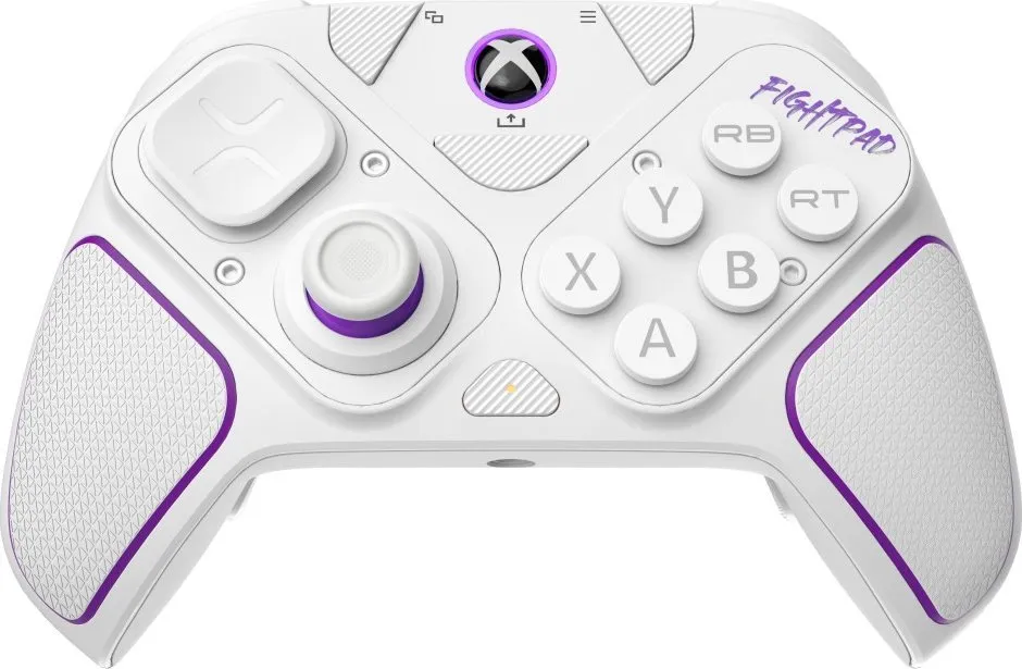 Kontroller Victrix XS Pad, wireless / me kabllo, i bardhë - 8