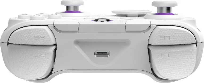 Kontroller Victrix XS Pad, wireless / me kabllo, i bardhë - 10