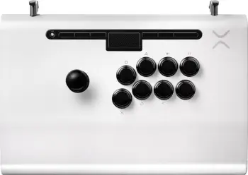 Kontroller Victrix PS5 Pro FS Arcade Fight, me kabllo, i bardhë