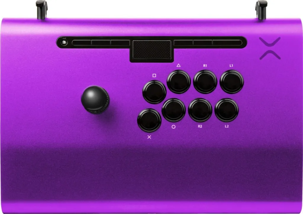 Kontroller Victrix PS5 Pro FS Arcade Fight, me kabllo, vjollcë - 1