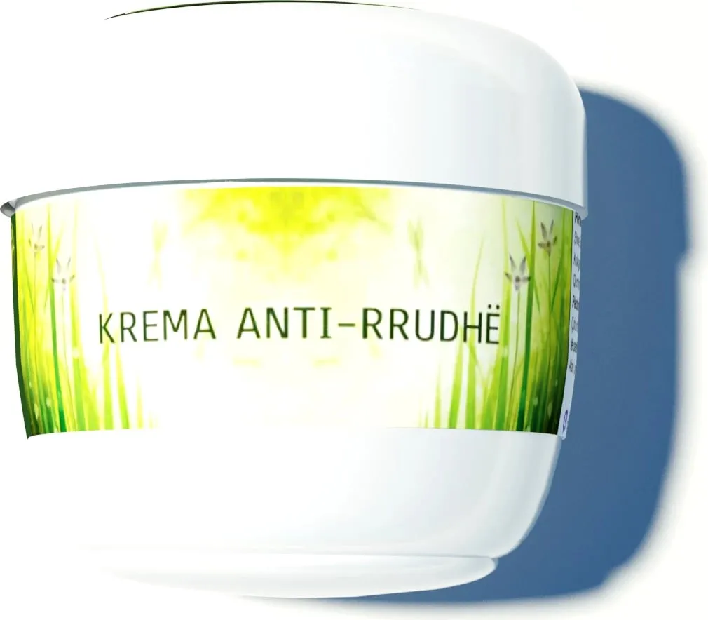 Anti Rrudhë - 1