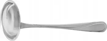 Lugë salce Odelo LADLE OD 1368, çelik inox, argjendtë