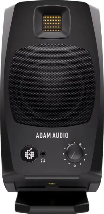 Monitorë studio ADAM AUDIO D3V, të zi, çift