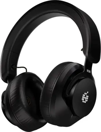 Kufje studio ADAM Audio H200, closed back, profesionale, të zeza