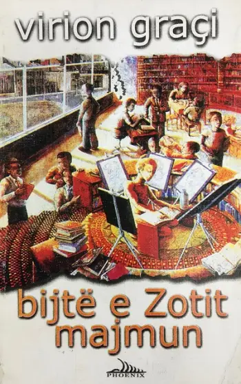 Bijte E Zotit Majmun - Virion Graci