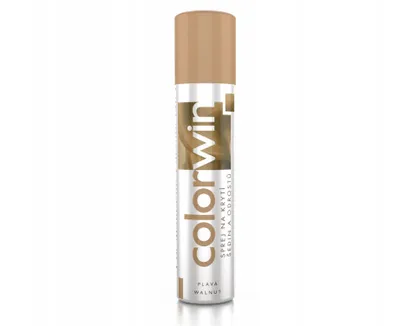 Sprej për mbulimin e flokëve të thinjura ColorWin Walnut, 75 ml - 1