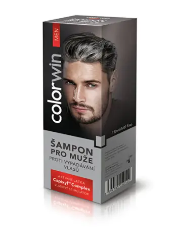 Shampo për flokë Colorwin,150 ml