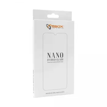 Xham mbrojtës Nano Hybrid Glass Glass 9H për Xiaomi Redmi Note 8 Pro