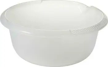 Enë plastike rrumbullake Keeeper Björk, 9L, 36cm, transparente