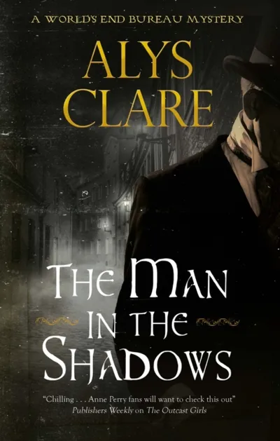 Man In The Shadows - Alys Clare - 1