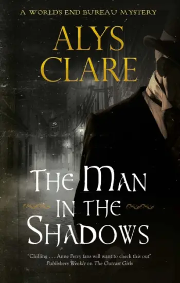Man In The Shadows - Alys Clare