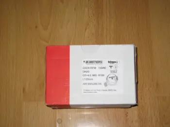Ujëmatës BMETERS JS, 3/4", për ujë të ngrohtë, modul radio IP65