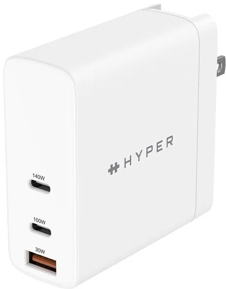 Karikues HyperDrive 140W GaN - USB - 2