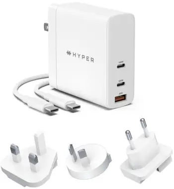 Karikues HyperDrive 140W GaN - USB