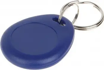 Çelës RFID Atlo ATLO-547, MIFARE 13.56MHz, gri