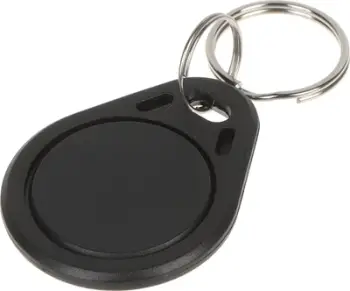 Çelës afërsie RFID Atlo ATLO-501B, MIFARE 13.56 MHz dhe EM 125 kHz, i zi