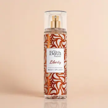 Sprej për trup The Bath Factory Liberty, 200 ml
