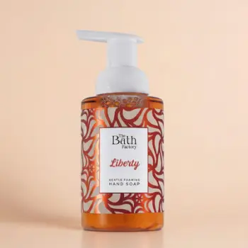 Sapun për duar The Bath Factory Liberty, 300 ml