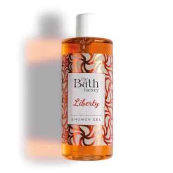 Xhel për dush The Bath Factory Liberty, 400ml