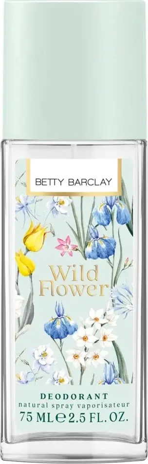 Deodorant spray për femra Betty Barclay Wild Flower 75ml