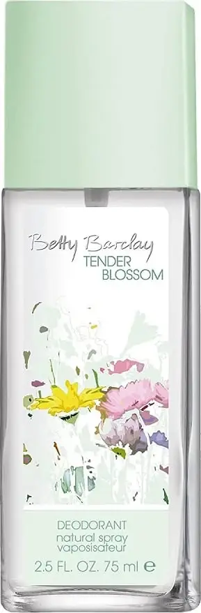 Deodorant spray për femra Betty Barclay Tender Blossom 75ml