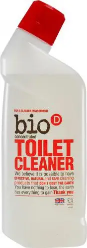 Pastrues tualeti Bio-D, 750 ml