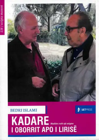 Kadare I Oborrit Apo I Lirise - Bedri Islami
