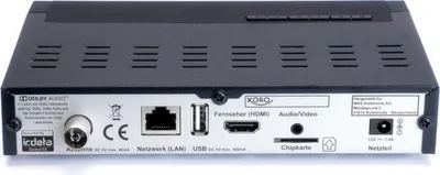 Tuner HRT 8770 TWIN - 3