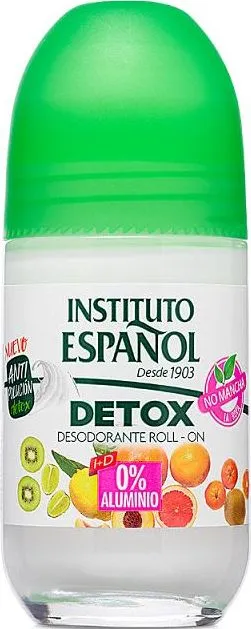 Deodorant roll-on Instituto Espanol Detox Deo 75ml - 1