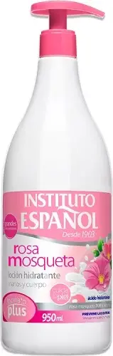Locion trupi Instituto Español Rosa Mosqueta, 950 ml
