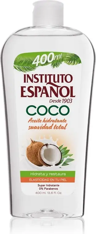 Vaj për trupin Instituto Espanol, 400 ml