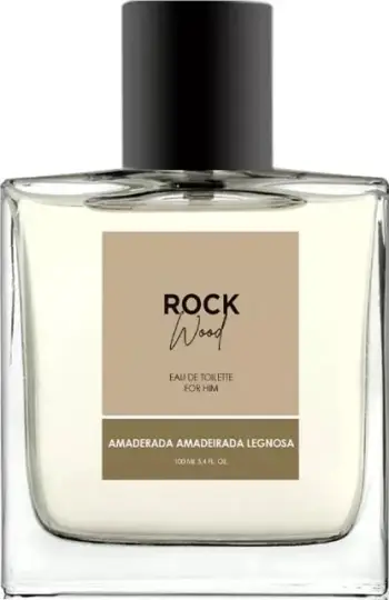 Eau de Toilette për meshkuj Melody Rock Wood 100ml