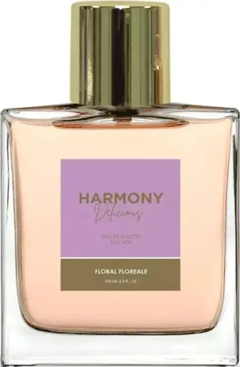 Eau de Toilette për femra Melody Harmony Delicious 100ml