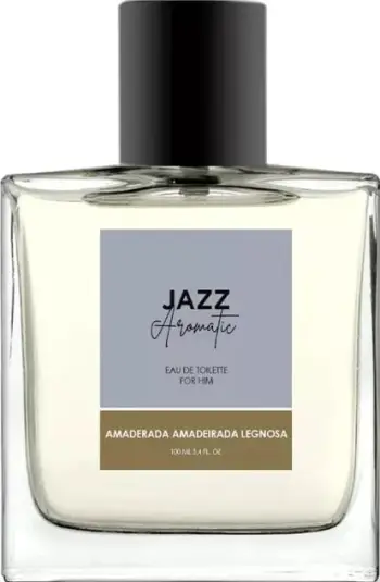 Eau de Toilette Aromatic Melody Homem Jazz Aromatic, 100ml