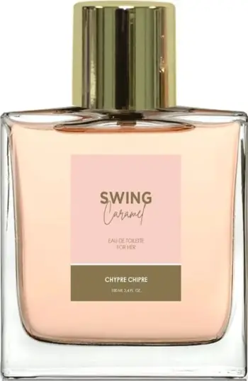 Eau de Toilette për femra Melody Swing Caramel 100ml
