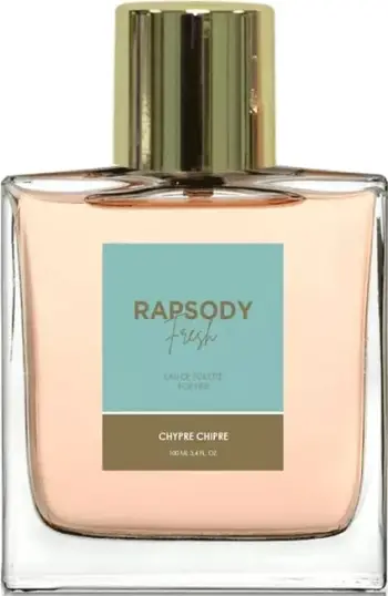 Parfum tualete Rapsody Aromatic Melody Woman Fresh, 100ml