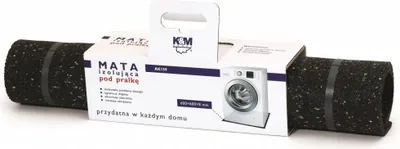 Shtresë K&M kundër dridhjes për makinë të larjes së rrobave (AK159) - 1