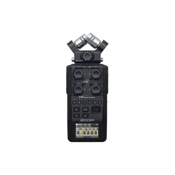 Zoom H6 Handy Recorder