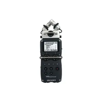 Zoom H5 Handy Recorder