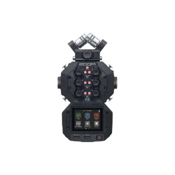 Zoom H8 Handy Recorder